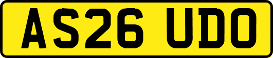AS26UDO