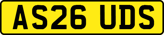 AS26UDS