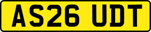 AS26UDT