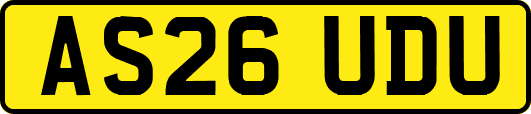 AS26UDU