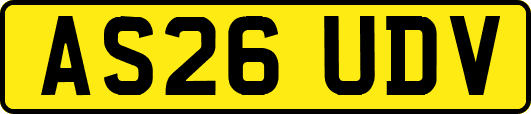 AS26UDV