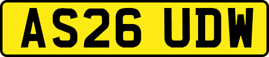 AS26UDW