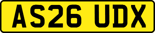 AS26UDX