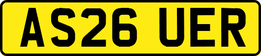 AS26UER