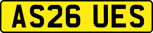 AS26UES