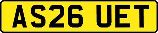 AS26UET