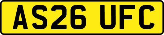 AS26UFC