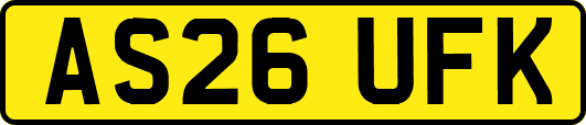 AS26UFK