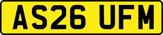AS26UFM