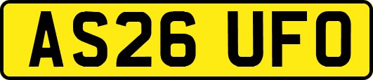 AS26UFO
