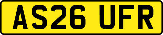 AS26UFR