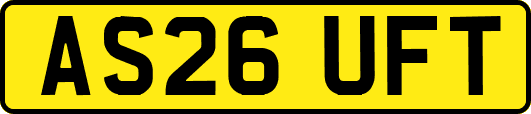 AS26UFT