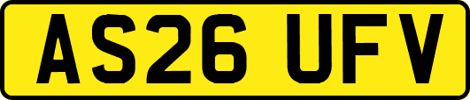 AS26UFV