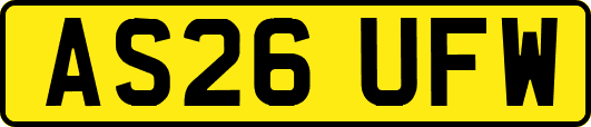 AS26UFW