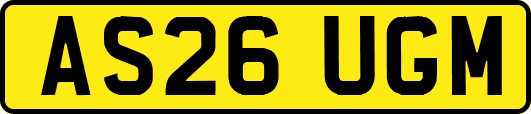 AS26UGM