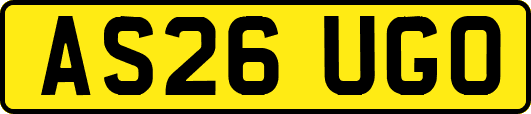 AS26UGO