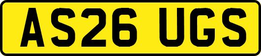 AS26UGS