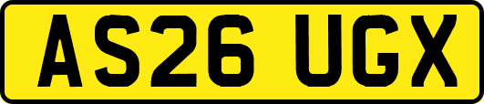 AS26UGX