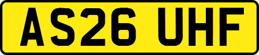 AS26UHF