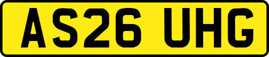 AS26UHG