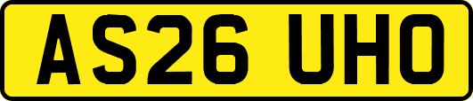 AS26UHO