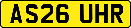 AS26UHR