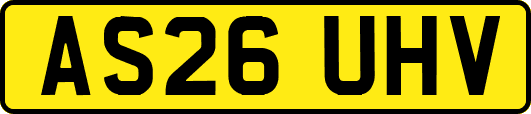 AS26UHV