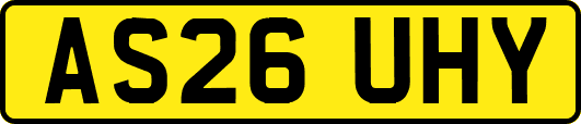 AS26UHY