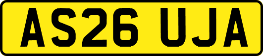 AS26UJA