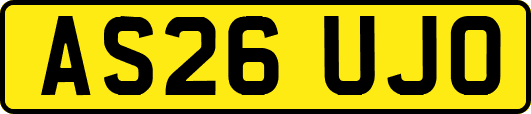 AS26UJO