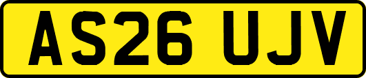 AS26UJV