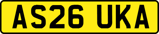 AS26UKA
