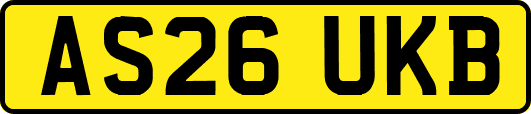 AS26UKB