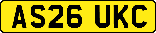 AS26UKC