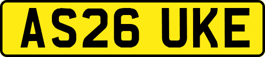 AS26UKE