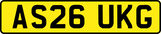 AS26UKG