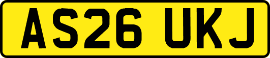 AS26UKJ