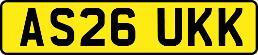 AS26UKK