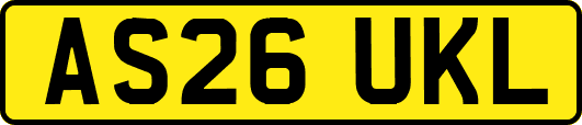 AS26UKL