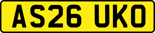 AS26UKO