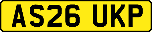 AS26UKP