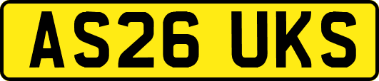 AS26UKS