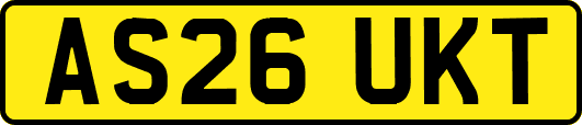 AS26UKT