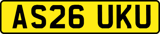 AS26UKU