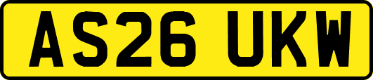 AS26UKW