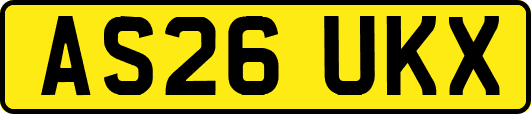 AS26UKX