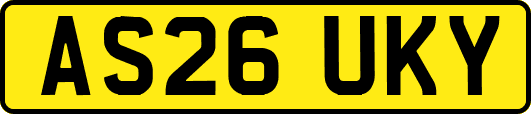 AS26UKY