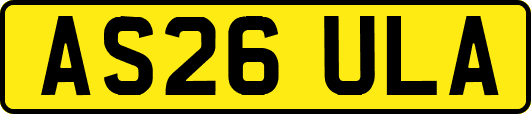 AS26ULA