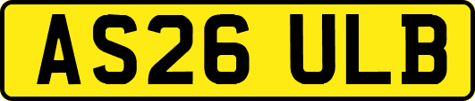 AS26ULB