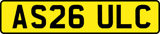 AS26ULC